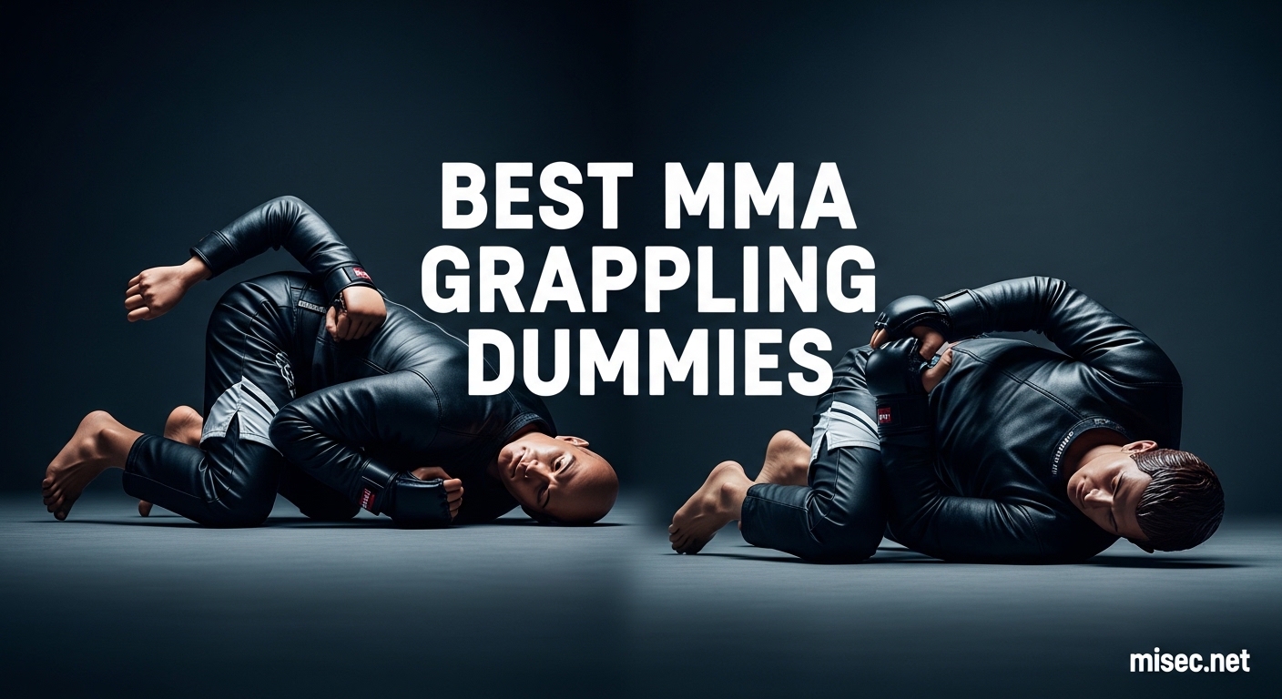 Best MMA Grappling Dummie