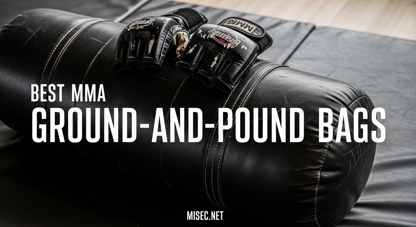 Best MMA Ground-and-Pound Bags