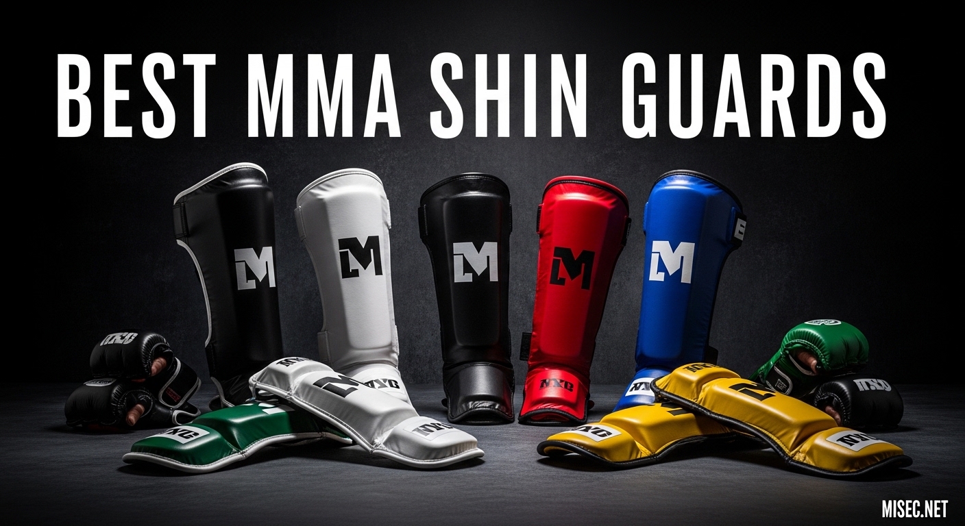 Best MMA Shin Guards