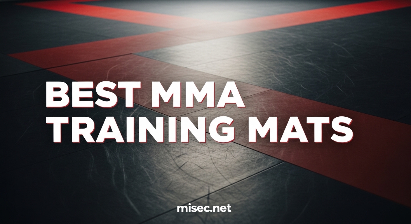 Best MMA Training Mats