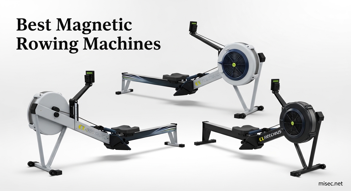 Best Magnetic Rowing Machines