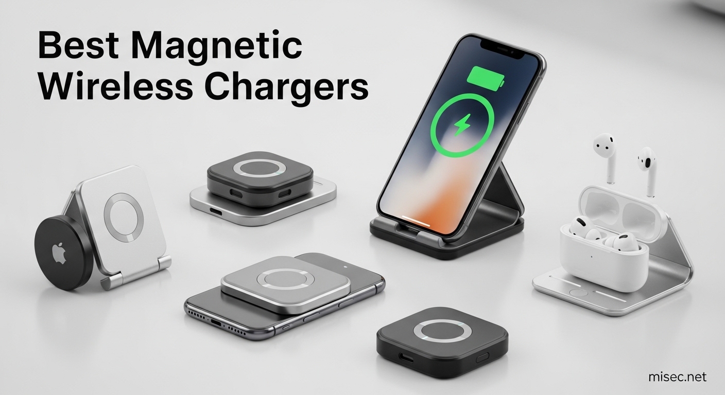 Best Magnetic Wireless Chargers
