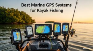 Best Marine GPS Systems for Kayak Fishing