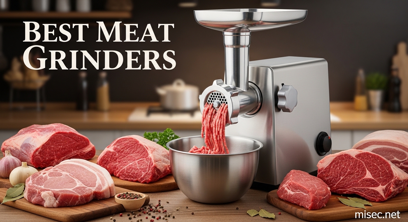 Best Meat Grinders