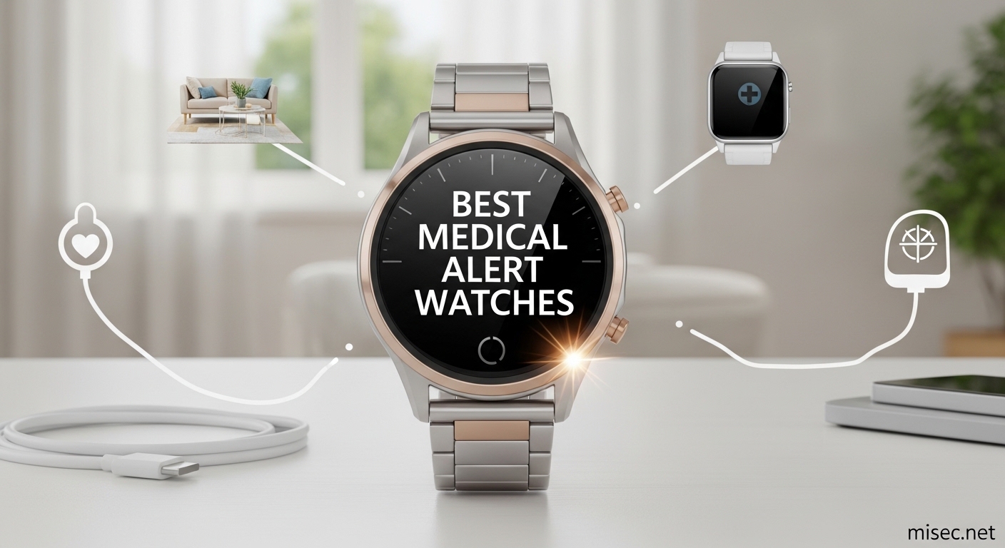 Best Medical Alert Watches