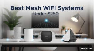 Best Mesh WiFi Systems Under $250