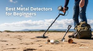 Best Metal Detectors for Beginners