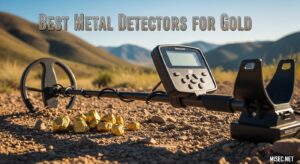 Best Metal Detectors for Gold