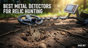 Best Metal Detectors for Relic Hunting