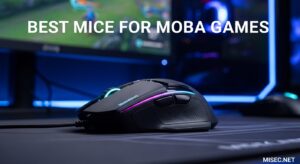 Best Mice for MOBA Games