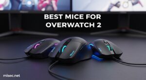 Best Mice for Overwatch 2