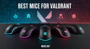 Best Mice for Valorant