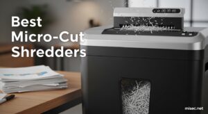 Best Micro-Cut Shredders