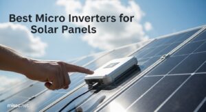 Best Micro Inverters for Solar Panels