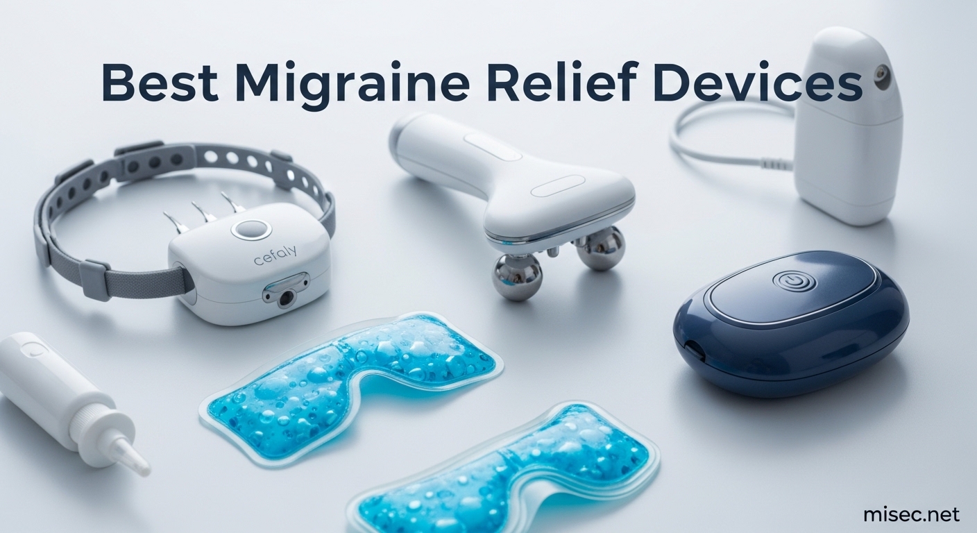 Best Migraine Relief Devices