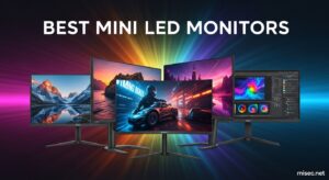 Best Mini LED Monitors
