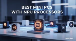 Best Mini PCs with NPU Processors