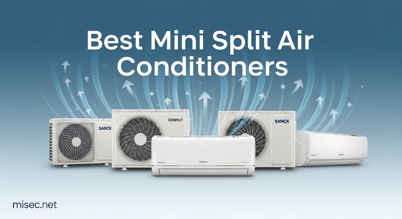 Best Mini Split Air Conditioners
