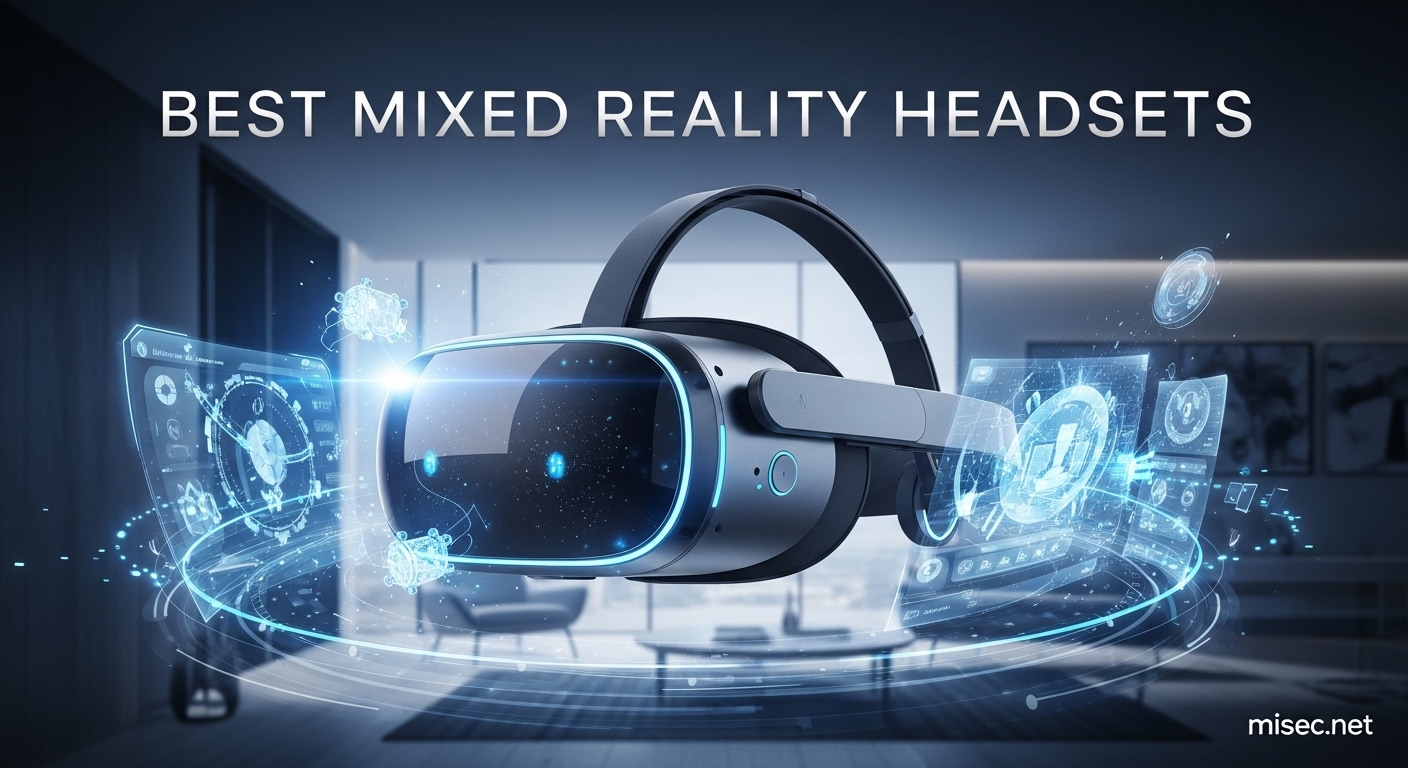 Best Mixed Reality Headsets