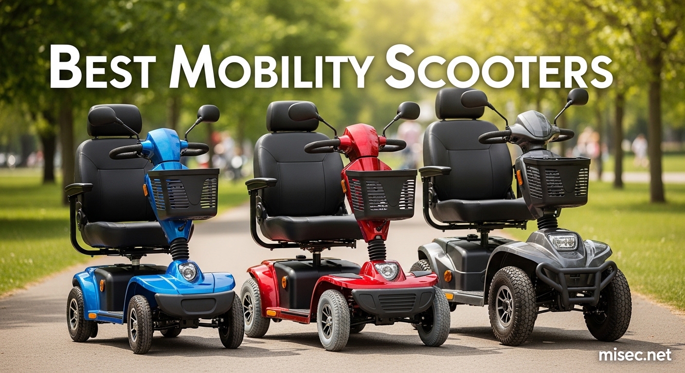 Best Mobility Scooters