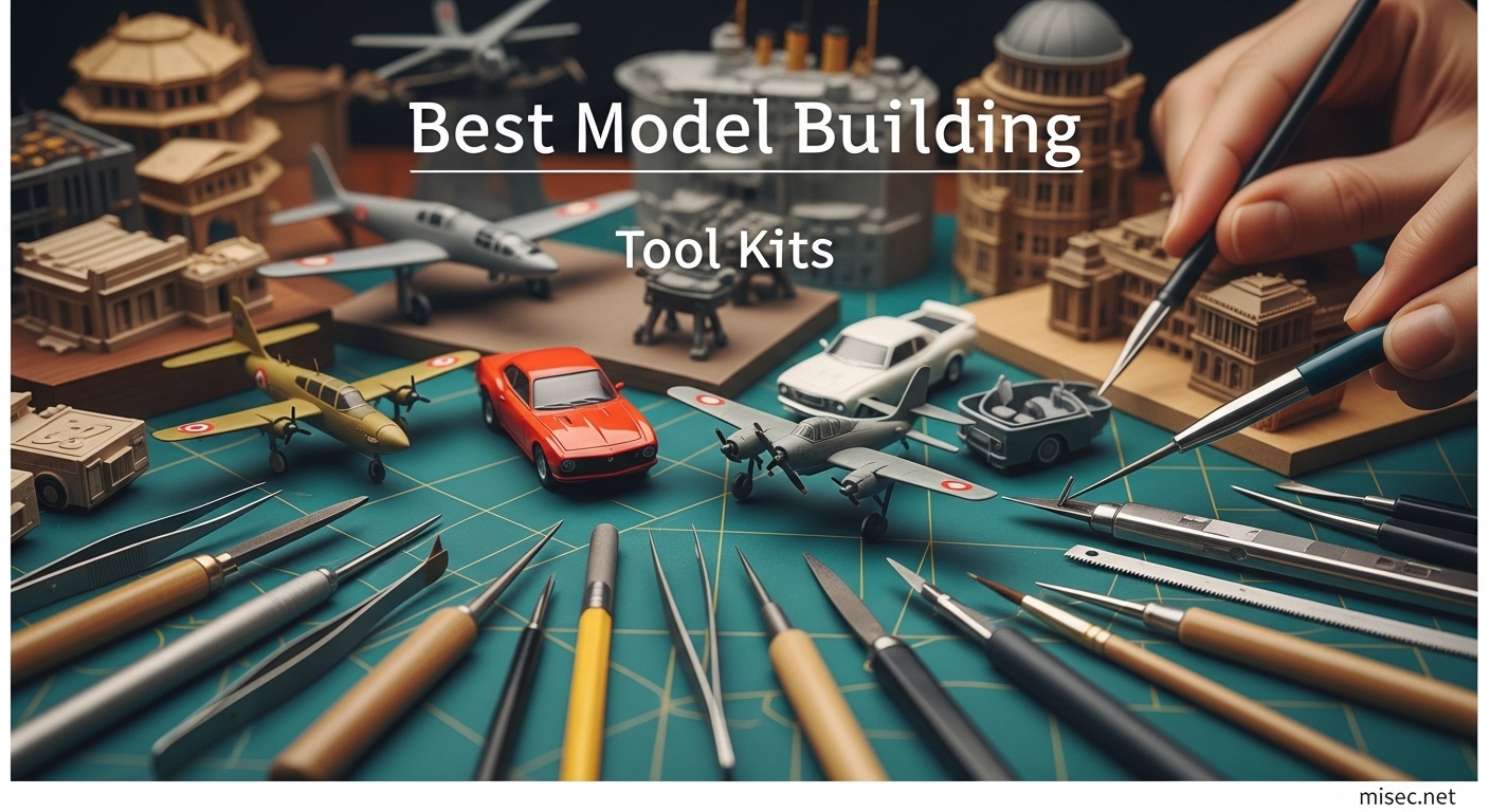 Best Model Building Tool Kits