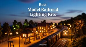 Best Model Railroad Lighting Kits