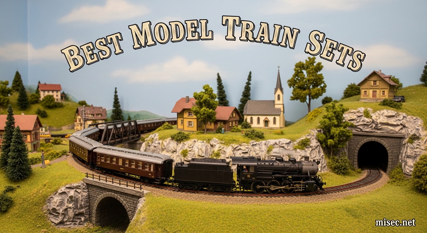 Best Model Train Sets