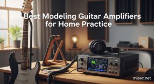 Best Modeling Guitar Amplifiers for Home Practice