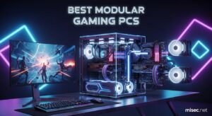 Best Modular Gaming PCs
