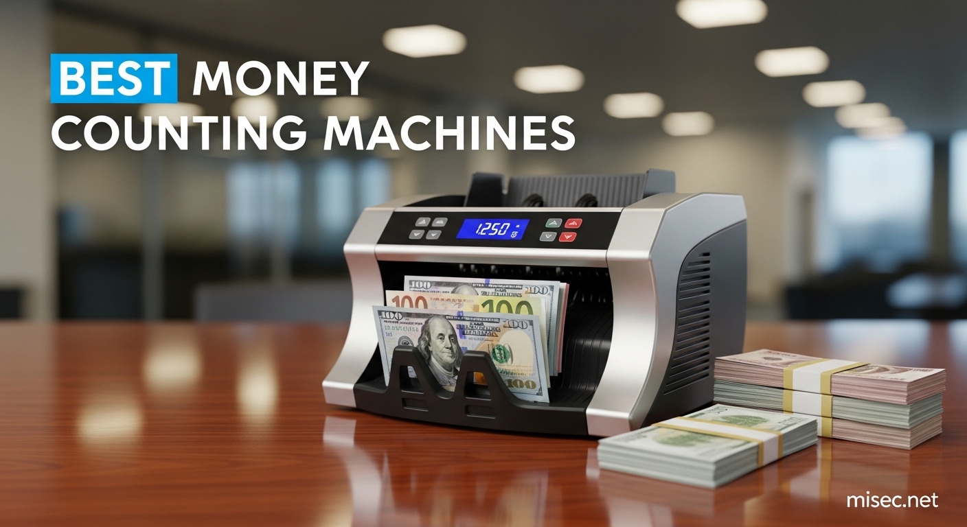 Best Money Counting Machines