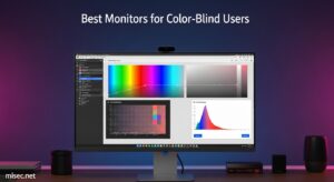 Best Monitors for Color-Blind Users