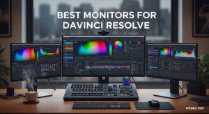 Best Monitors for DaVinci Resolve