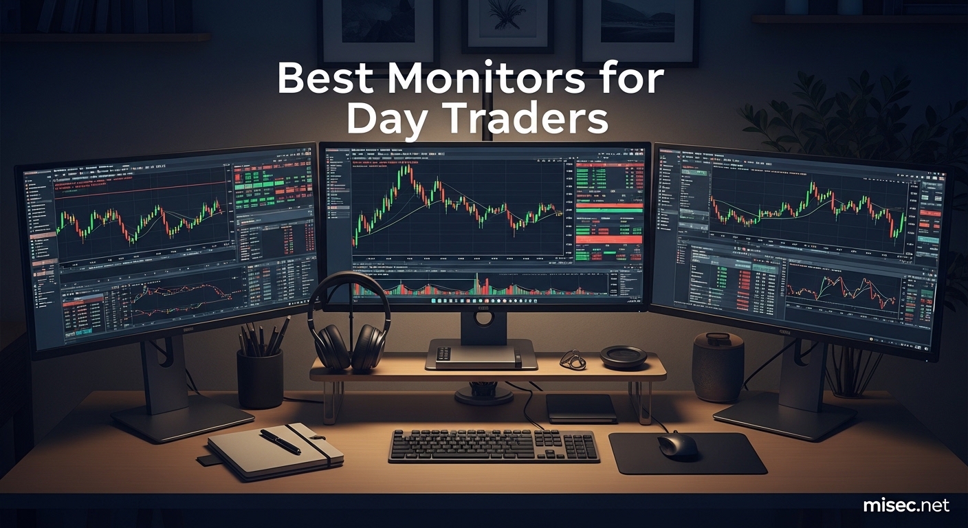 Best Monitors for Day Traders
