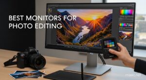 Best Monitors for Photo Editing