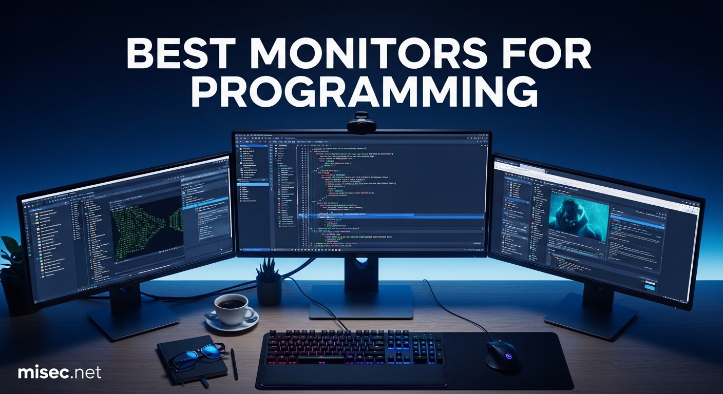 Best Monitors for Programming