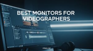 Best Monitors for Videographers