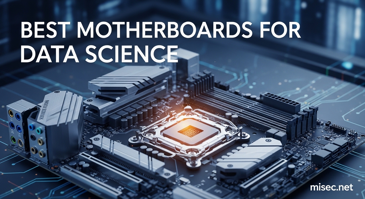Best Motherboards for Data Science