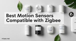 Best Motion Sensors Compatible with Zigbee