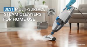 Best Multi-Surface Steam Cleaners for Home Use