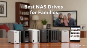 Best NAS Drives for Families