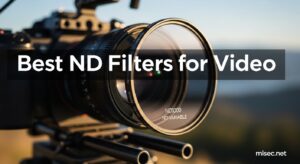 Best ND Filters for Video