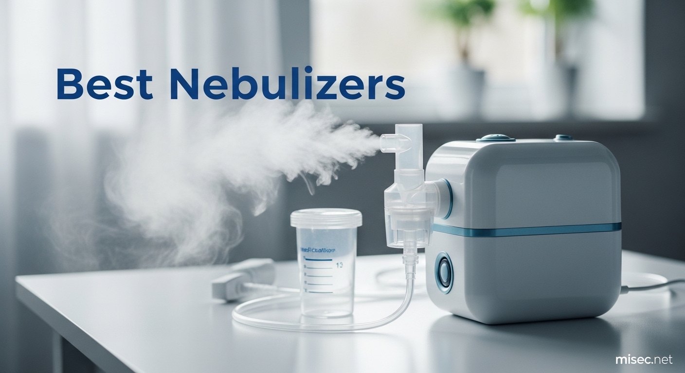 Best Nebulizers