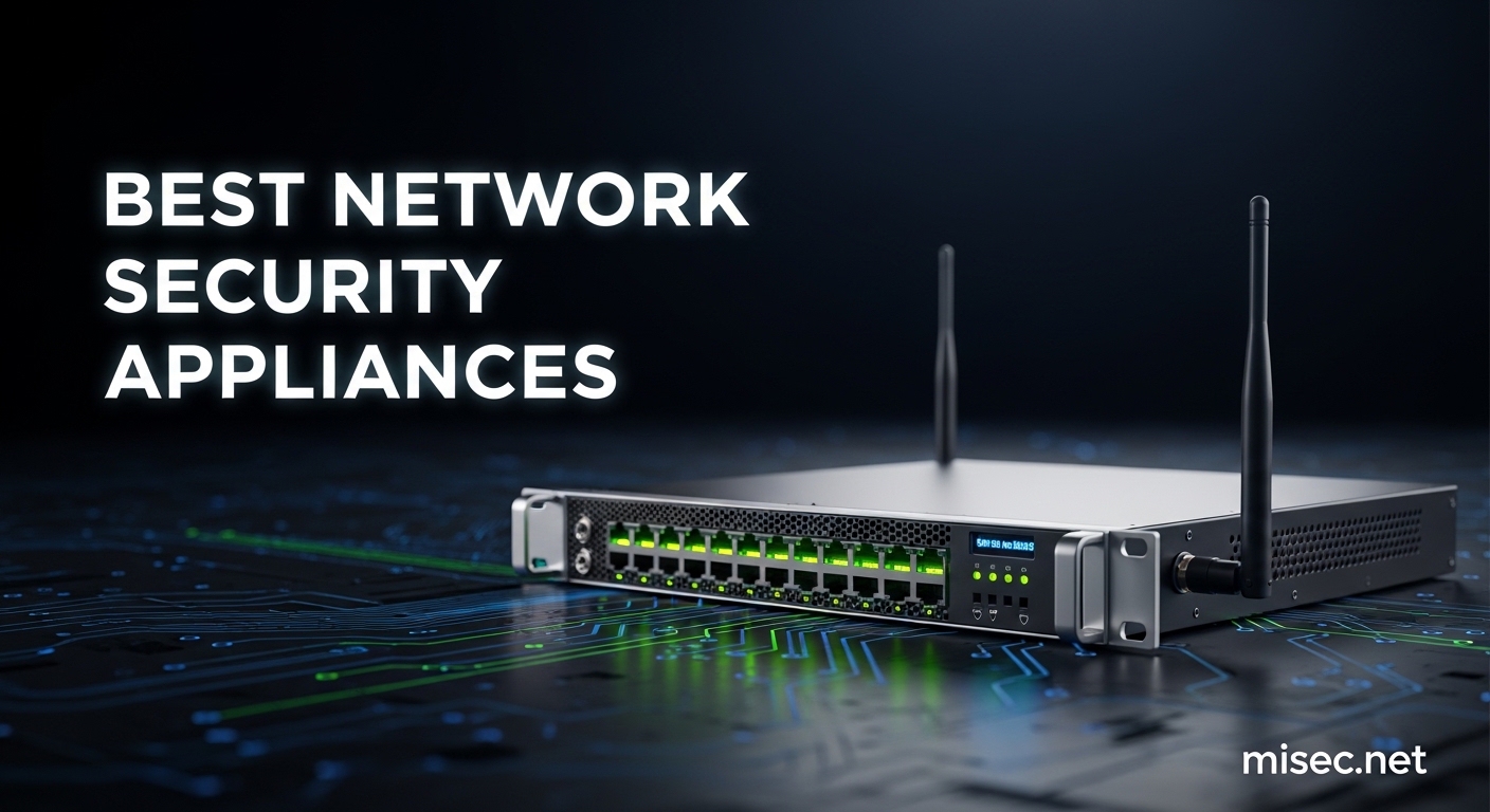Best Network Security Appliances