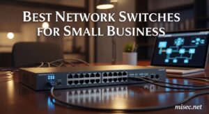 Best Network Switches for Small Business