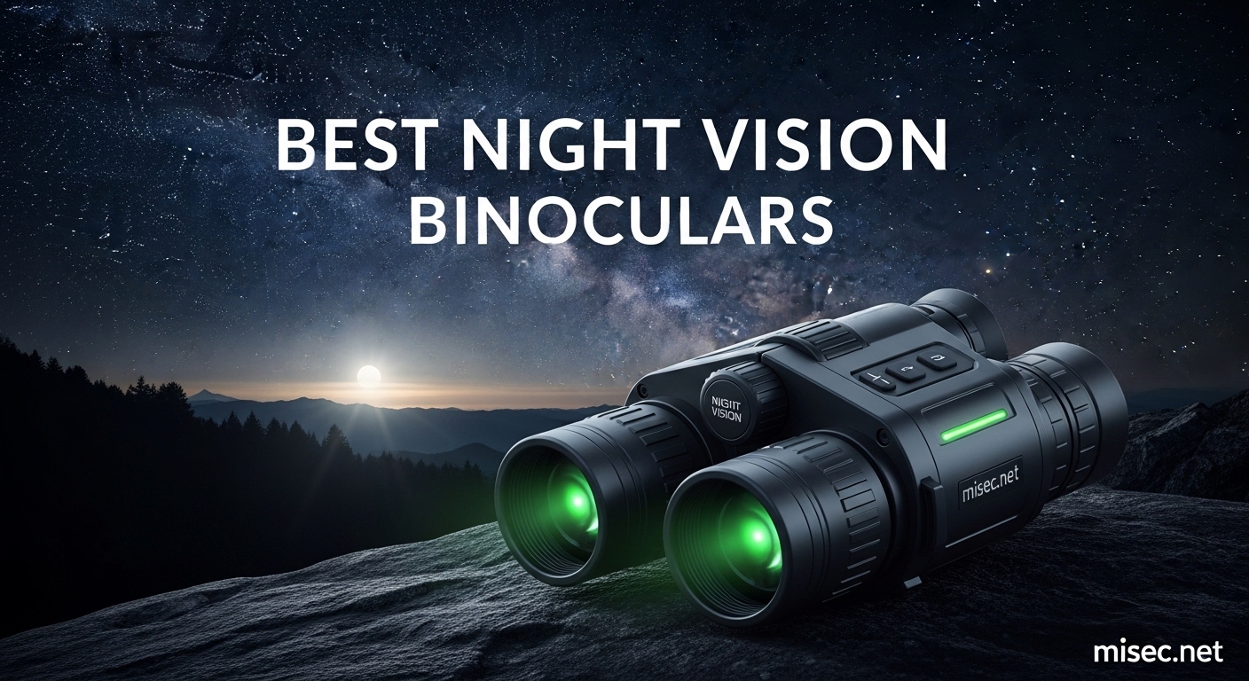 Best Night Vision Binocular