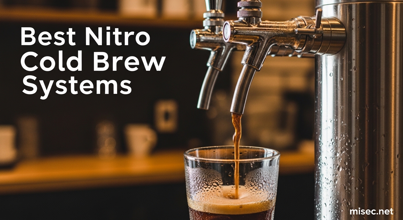 Best Nitro Cold Brew Systems