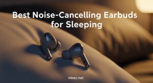 Best Noise-Cancelling Earbuds for