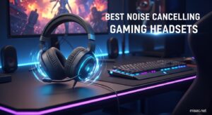 Best Noise Cancelling Gaming Headsets