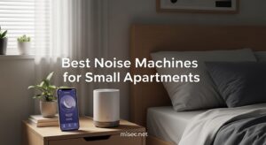 Best Noise Machines for Small Apartments