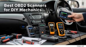 Best OBD2 Scanners for DIY Mechanics